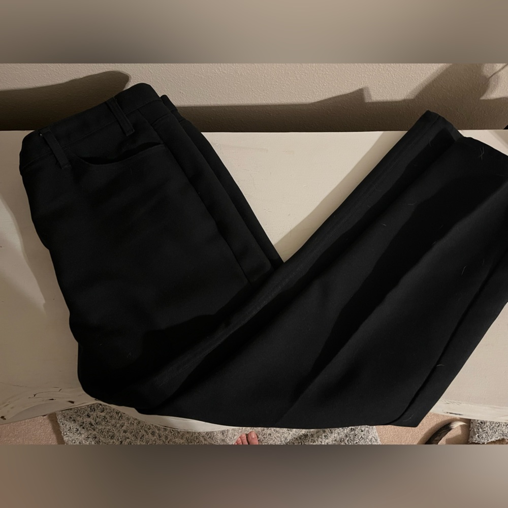Mens Levi Jeans - Black